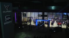 Cupra, la marca inicia con la apertura de su primer Garage en 2026