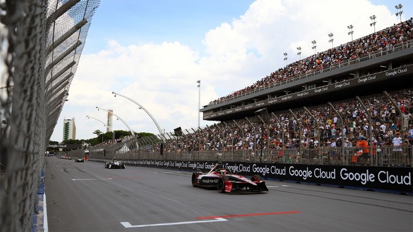 Fórmula E y Google Cloud sellan alianza para impulsar la inteligencia artificial en el campeonato