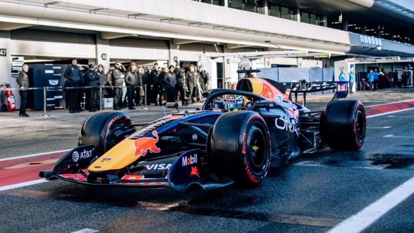 Arrancan tests de pretemporada de la F1 en Barcelona