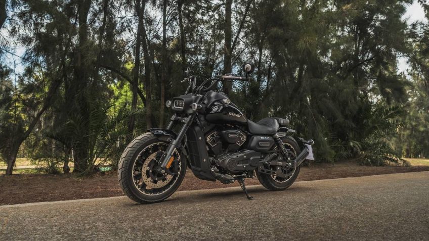 Una roadster con carácter: así es la Sharmax RR 661