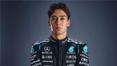 Foto ilustrativa de la nota titulada: George Russell está impresionado por la potencia de los nuevos autos de la F1