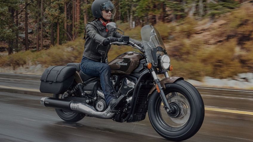 Revisión de Profeco: 1,313 motos de Polaris Indian son afectadas