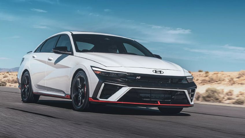 Un nuevo Hyundai "N" está en la mira de la marca coreana