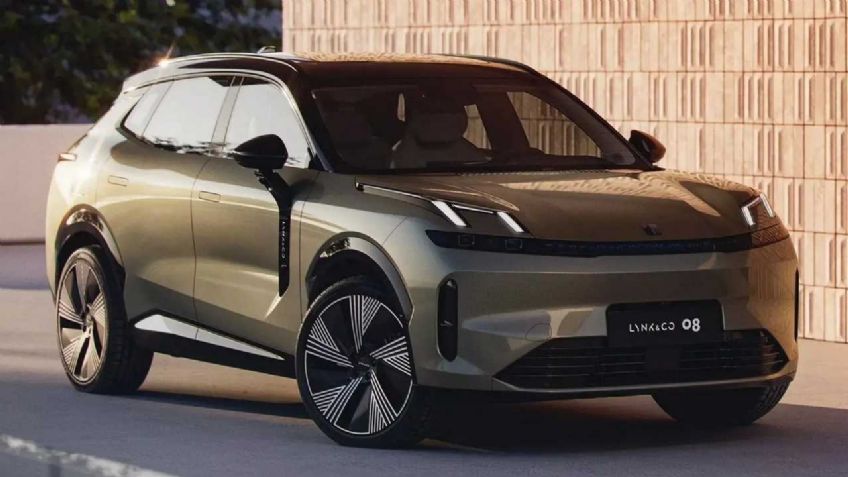 Lynk & Co es nominado a un premio en el World Car Design of the Year 2026