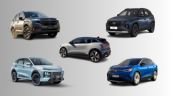 Foto ilustrativa de la nota titulada: 5 SUVs electrificadas e híbridas ideales si eres entusiasta en el segmento y nuevas tecnologías