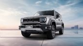 Foto ilustrativa de la nota titulada: BAIC se "relanza" en México con tres nuevos modelos off road