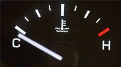 ¿Qué pasa si el motor no alcanza su temperatura ideal de operación?