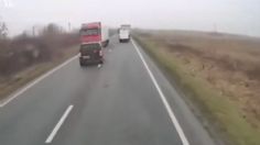 Tragedia en Rumanía: siete aficionados mueren en accidente vial rumbo a un partido del PAOK