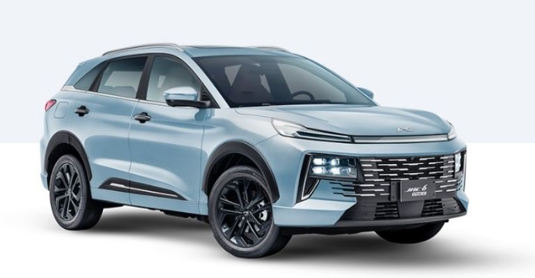 JAC 6 PHEV