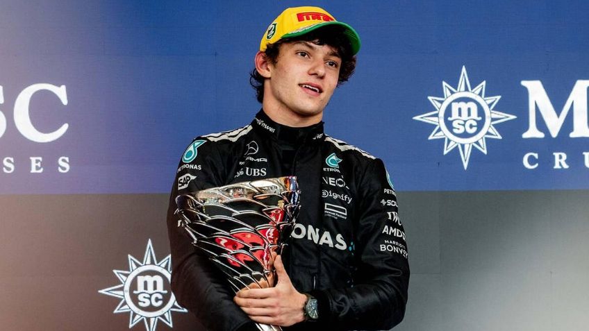 Kimi Antonelli asegura que la competencia estará muy cerrada en la temporada 2026 de la F1