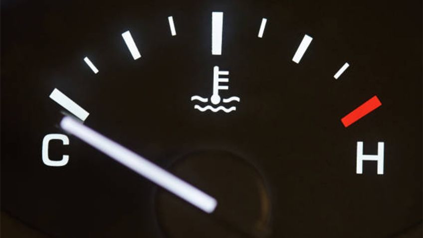 ¿Qué pasa si el motor no alcanza su temperatura ideal de operación?