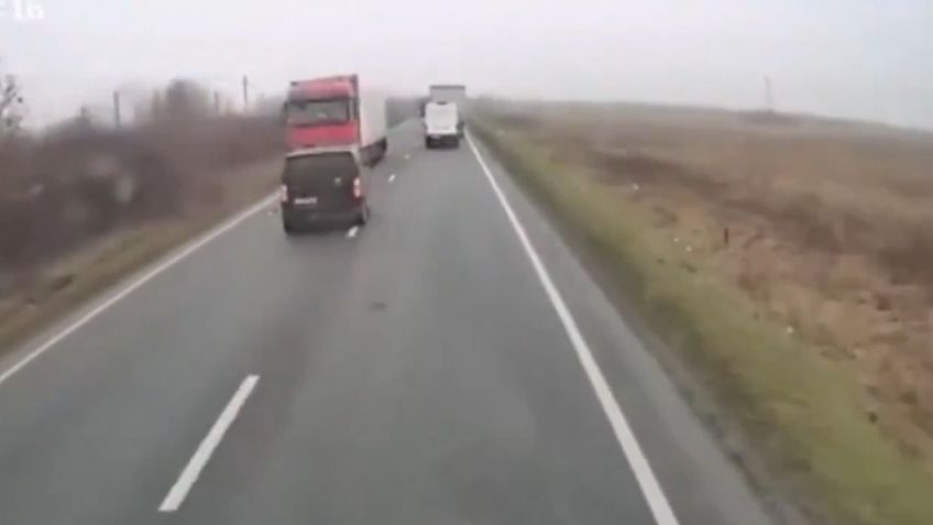 Tragedia en Rumanía: siete aficionados mueren en accidente vial rumbo a un partido del PAOK