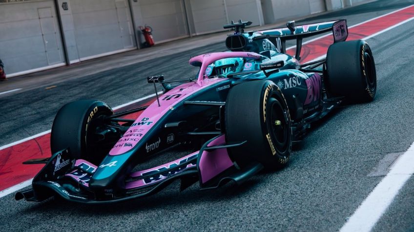¿Cómo funciona la aerodinámica activa en los nuevos autos de la F1?
