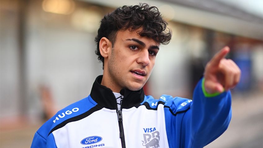 Lindblad admite que no está preparado para debutar en la F1