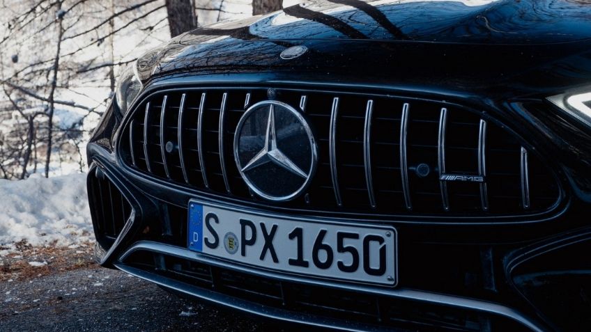 Mercedes-Benz celebra 140 años de existencia