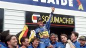 Foto ilustrativa de la nota titulada: Netflix estrenará en 2026 documental sobre el primer título mundial de Michael Schumacher
