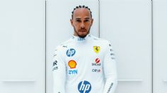 Hamilton asegura que Ferrari ha tenido un increíble comienzo en los test de Barcelona