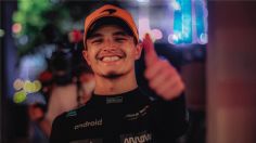 Norris da sus primeras impresiones sobre el nuevo auto de McLaren