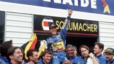 Netflix estrenará en 2026 documental sobre el primer título mundial de Michael Schumacher