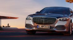 Kanye West, este es el auto caro que lo está llevando en Ciudad de México