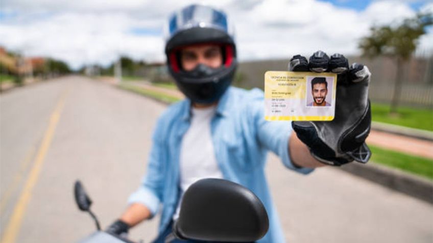 Errores comunes al tramitar licencia para motociclistas en la CDMX