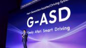 Foto ilustrativa de la nota titulada: Geely muestra un nuevo cerebro vehicular desde el CES en Las Vegas para este 2026