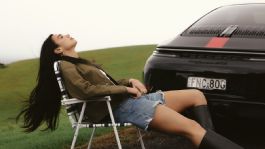 Foto que representa a Esta es la relación entre Dua Lipa y Porsche