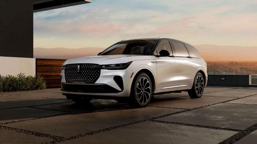 Lincoln es reconocida como una de las mejores marcas de lujo