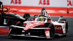 Nissan en la Fórmula E: México E-Prix es el objetivo en este 2026, una carrera con logros previos