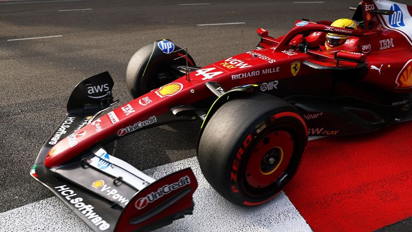 F1: estos son los números que usarán los pilotos durante la temporada 2026