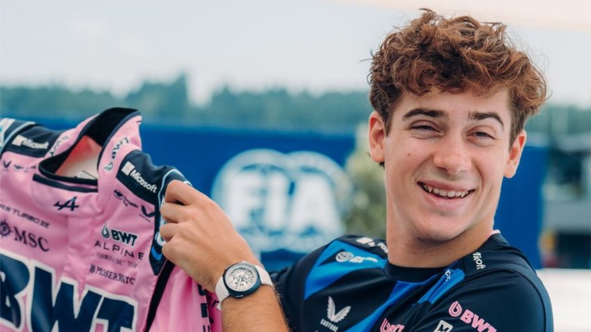 Director de Alpine sale a respaldar a Franco Colapinto previo al inicio de la temporada 2026