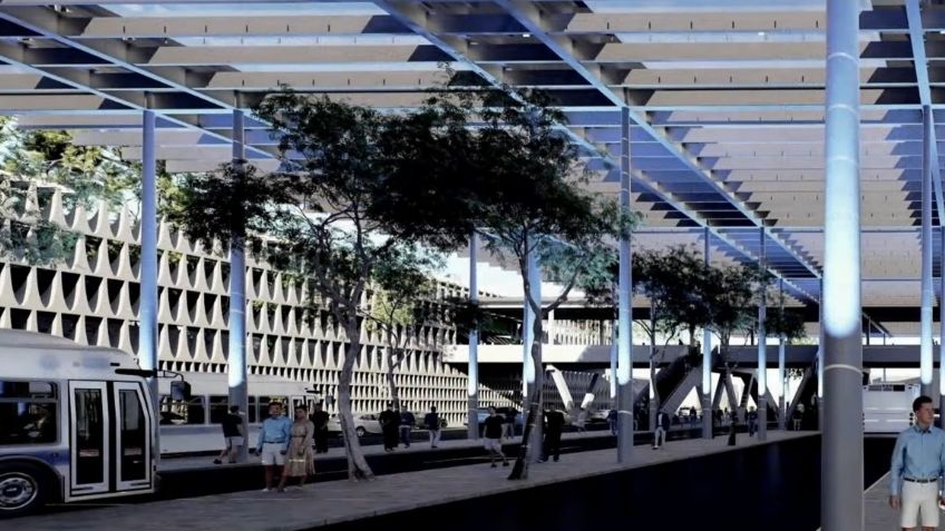 Línea 3 del Metro: Así se verá con la renovación y cuándo comienzan las obras