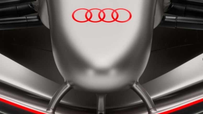 Audi Revolut F1, el equipo va con todo para su llegada a la F1 2026