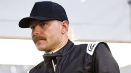 Foto que representa a Bottas tendrá que cumplir una penalización en el GP de Australia con Cadillac