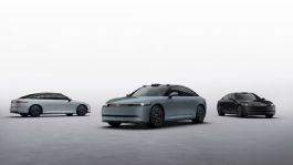 Foto que representa a Sony presenta prototipo de modelos AFEELA 2026, en alianza con Honda