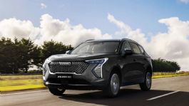 Foto que representa a 5 SUVs 2026 disponibles en el mercado mexicano por menos de 600 mil pesos