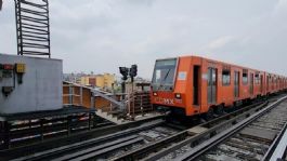 Foto que representa a ¿Cuándo se realizarán los trabajos de mantenimiento en la Línea B del Metro?