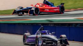 Foto que representa a Porsche se prepara para el E-Prix de la Ciudad de México