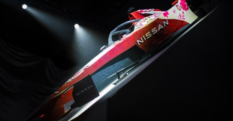 Nissan en la Fórmula E