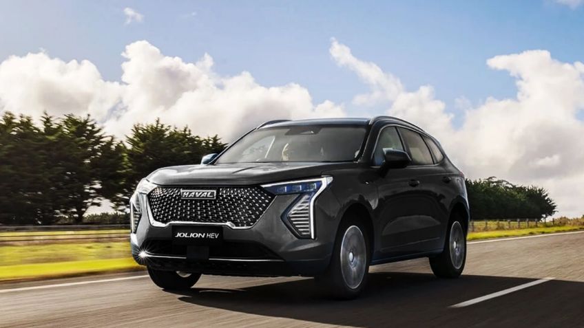 5 SUVs 2026 disponibles en el mercado mexicano por menos de 600 mil pesos