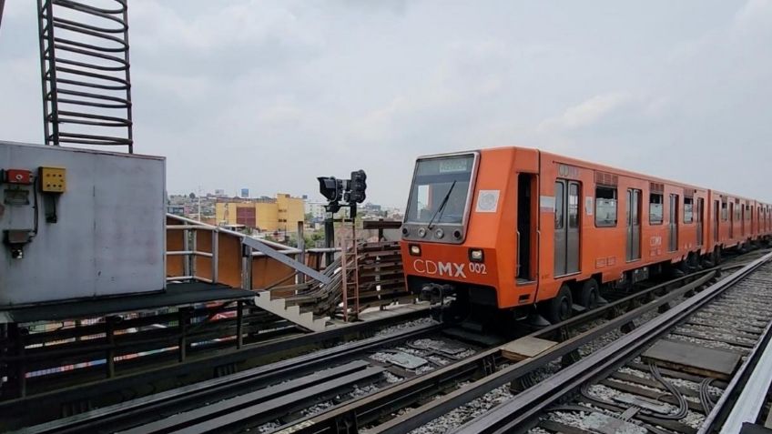 ¿Cuándo se realizarán los trabajos de mantenimiento en la Línea B del Metro?