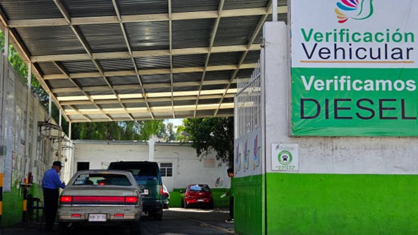 Verificación vehicular en CDMX: calendario oficial del primer semestre del 2026