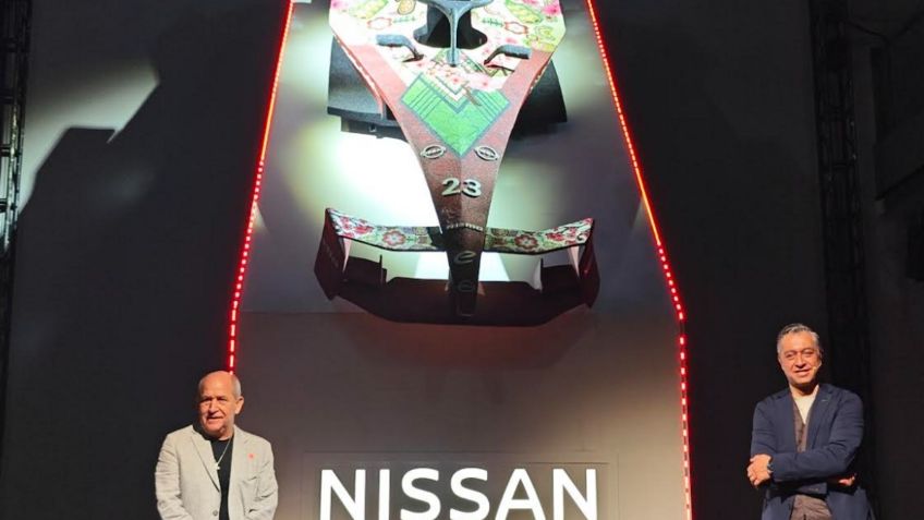 Nissan en la Fórmula E 2026: El equipo contará con un diseño especial para la carrera