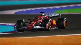 Foto que representa a Ferrari anuncia el nombre que usará su monoplaza en el 2026