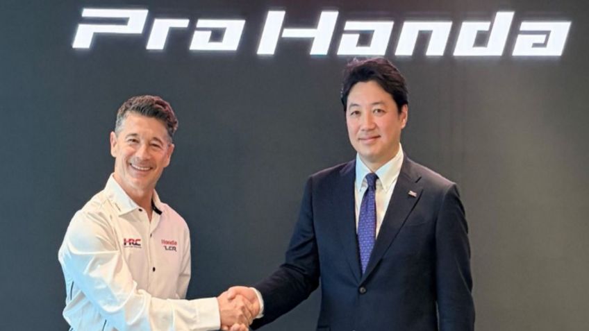 Honda LCR, concreta patrocinio para competir la temporada de Moto GP