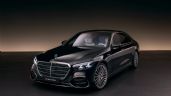 Foto ilustrativa de la nota titulada: El Mercedes Clase S regresó a los motores V8 y al lujo alemán
