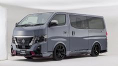 La Urvan Nismo con motor de GT-R puede ser una realidad