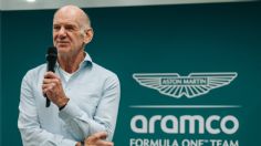 Adrian Newey asegura que Aston Martin tienen la mejor estructura en la F1
