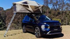 Mitsubishi Outlander 2026: La SUV estrena versiones más versátiles en precios, con motor a gasolina