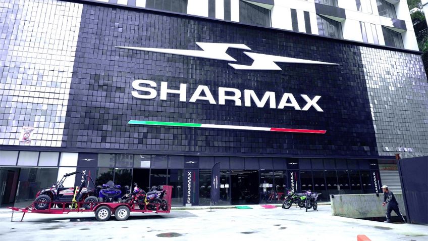 Sharmax anuncia su llegada oficial al mercado mexicano